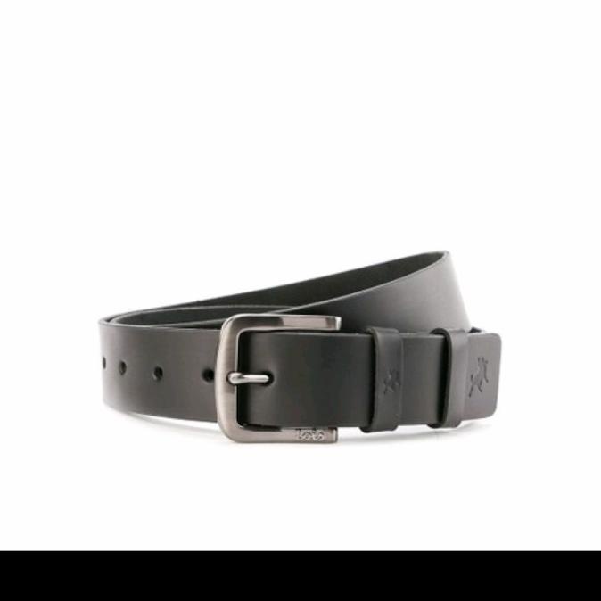 belt Lois ikat pinggang pria kulit asli lois original BL139NBR
