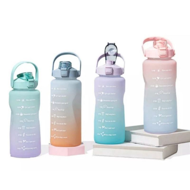 Botol Minum Viral 2 Liter