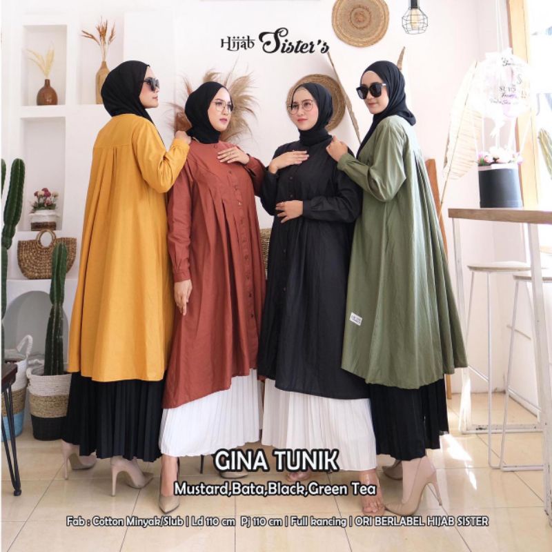 Gina tunik