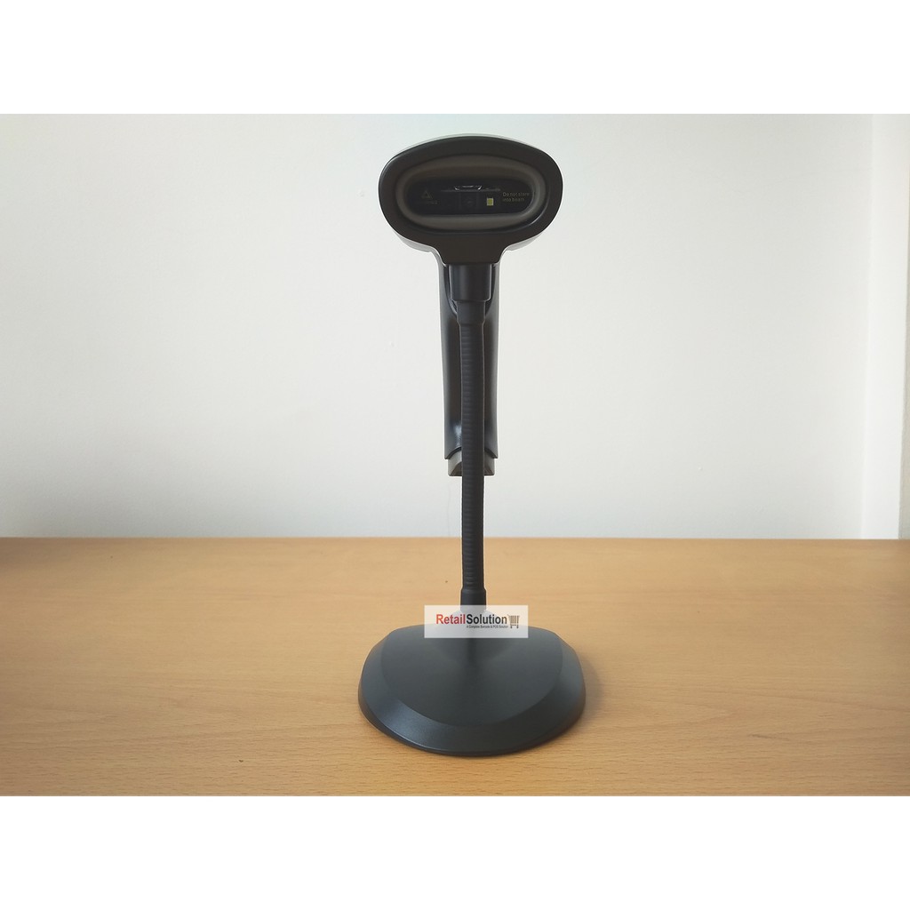 Kassen KS-602 BT - 2D Bluetooth Wireless Barcode Scanner