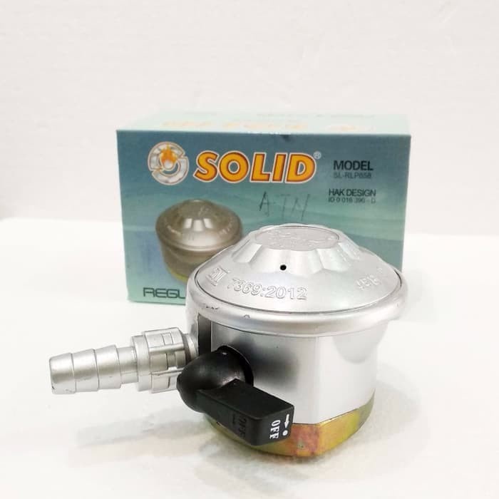 Regulator Solid Non Meter SL-RLP858