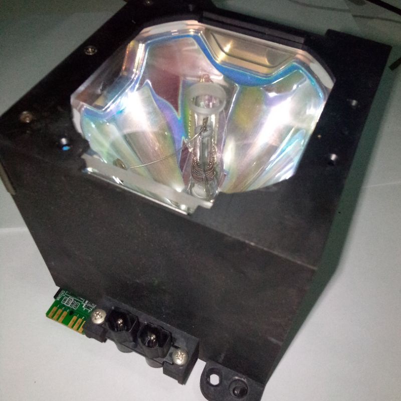 LAMPU PROYEKTOR NEC GT5000 GT6000 GT6000R GT5000G GT60LP ORIGINAL GARANSI