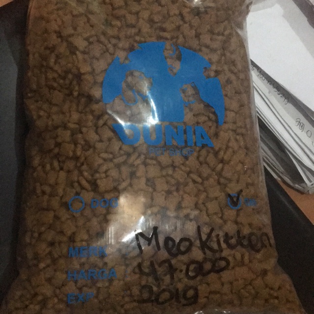 Meo Kitten 1kg