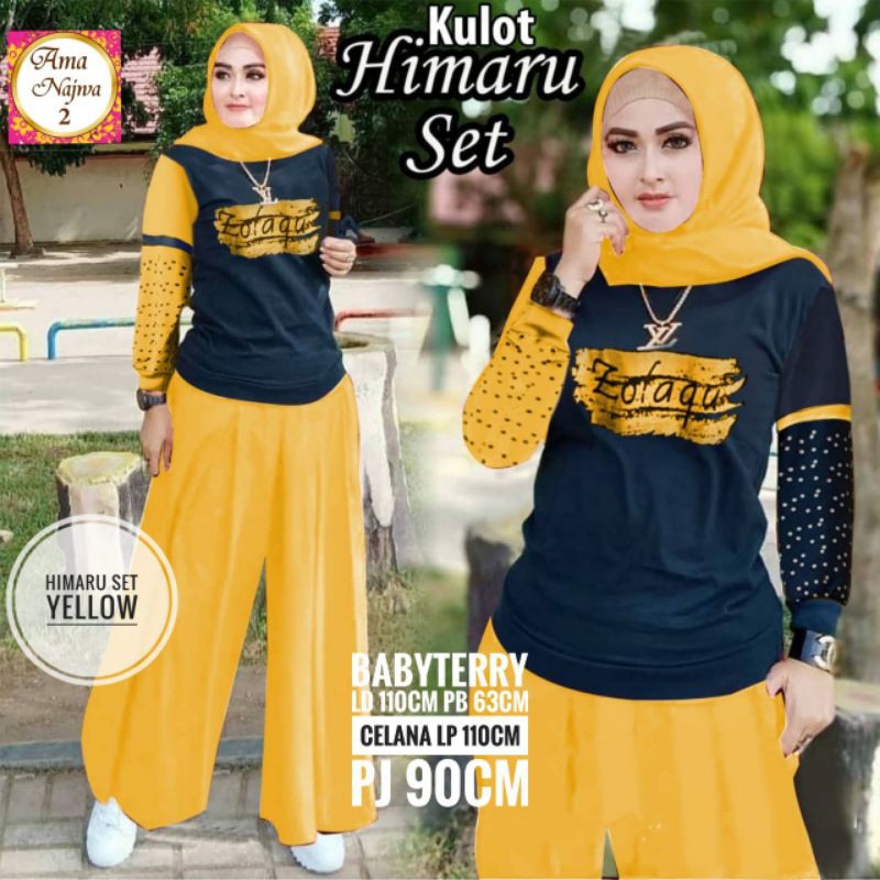 KULOT HIMARU SET