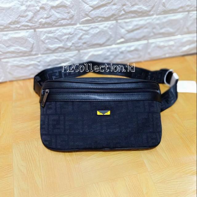 Waistbag Fendi Tas Pinggang Premium Quality/Unisex