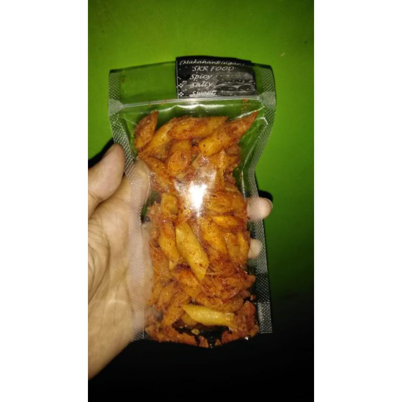 

Lumpia Cryspi