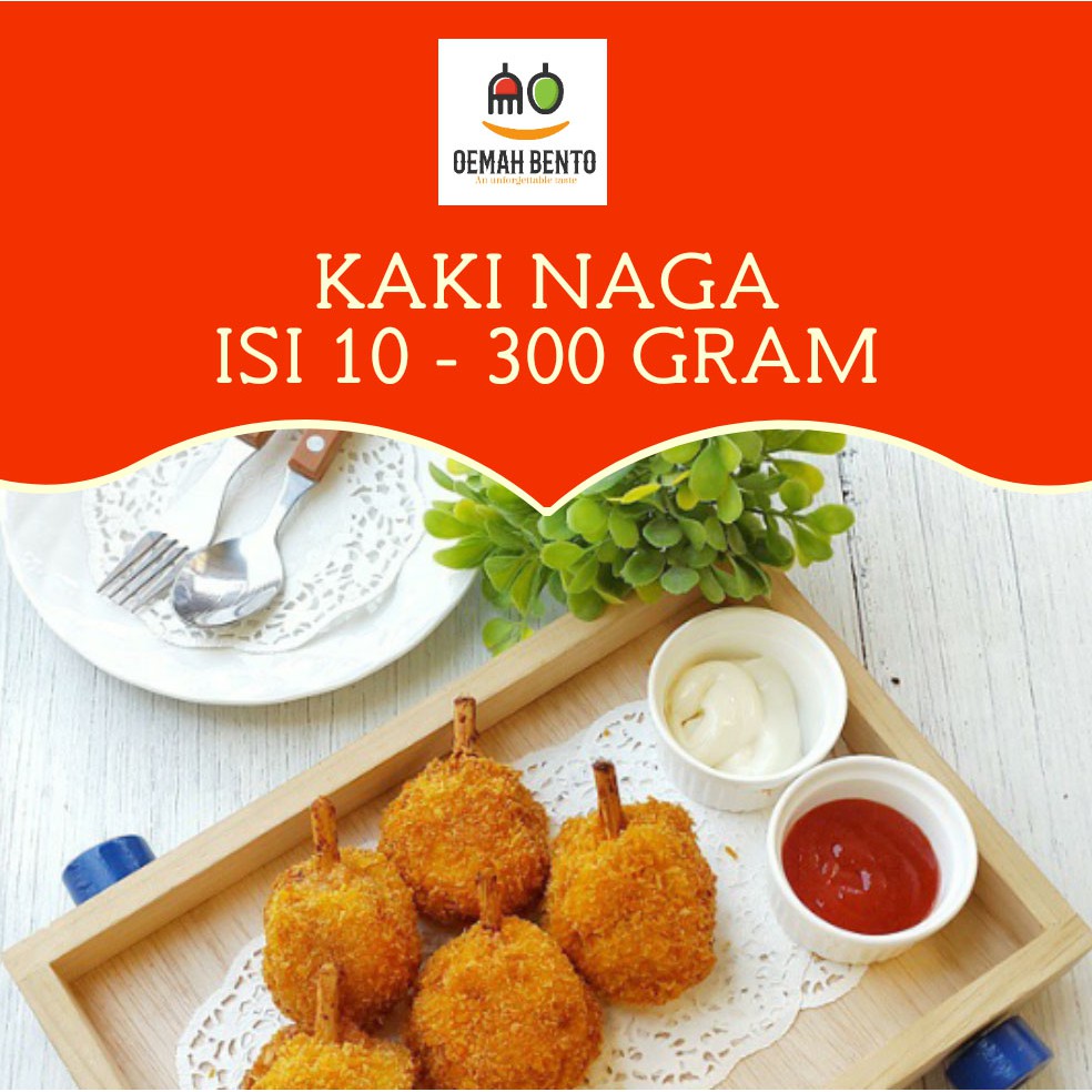 

KAKI NAGA AYAM/DRAGON STICK ISI 10