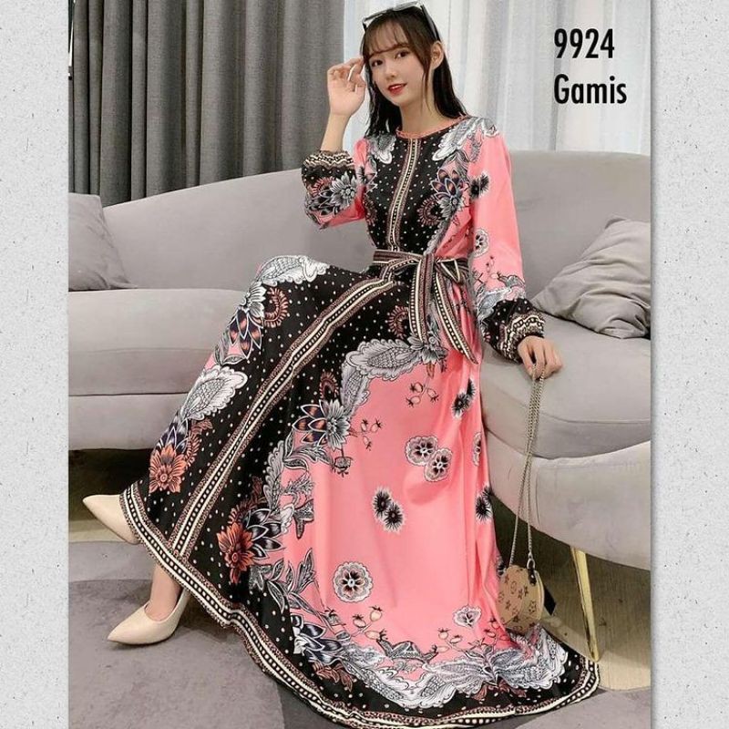 Dress import Bangkok Premium