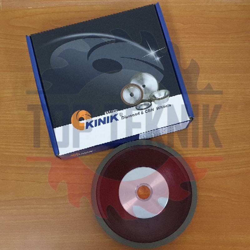 KINIK MATA DIAMOND WHEEL POLES ASAH TCT 5"