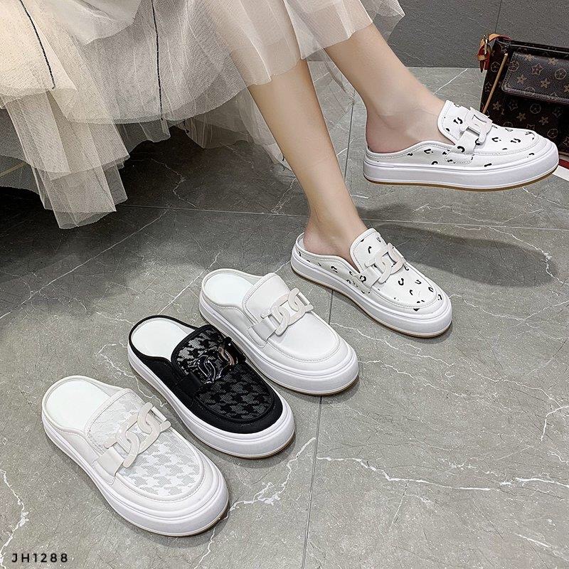 SNEAKERS SLOP FASHION KOREA MMG #JH1288