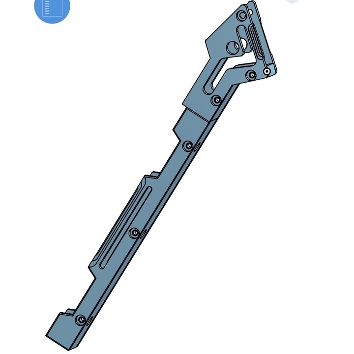 Manisan rangka depan/Cover rangka depan GL/manisan rangka