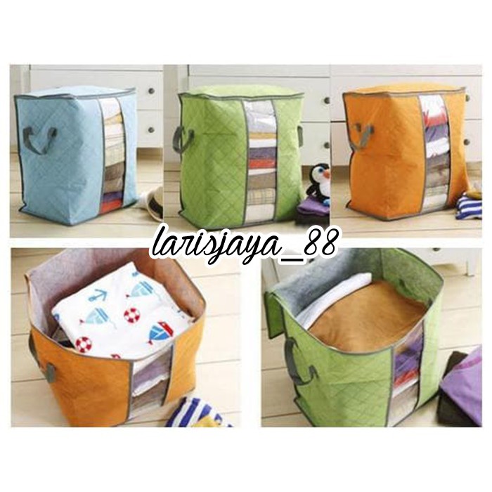 storage / box / tas / organizer / storage box pakaian / pakaian / tempat pakaian / pakaian