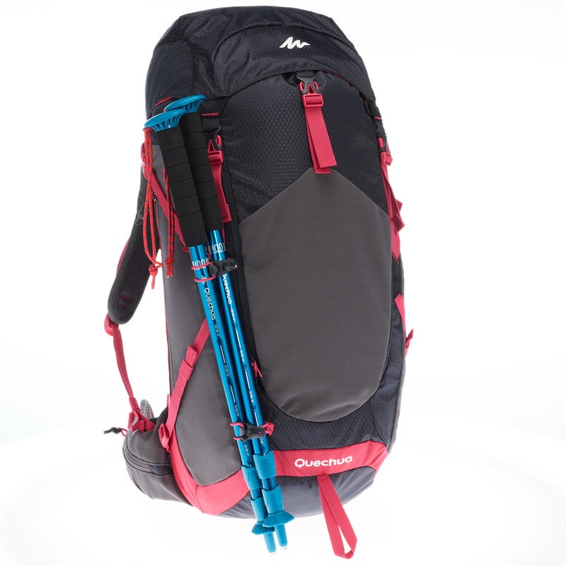 QUECHUA MH500 Tas Ransel 30L Backpack Hiking Trekking