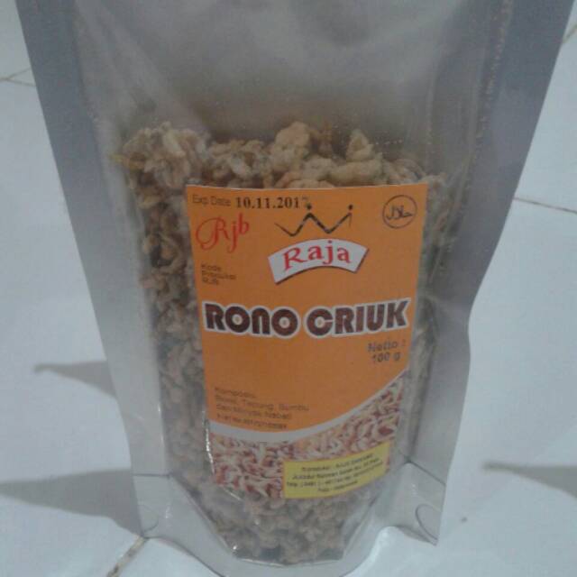 

Rono kriuk