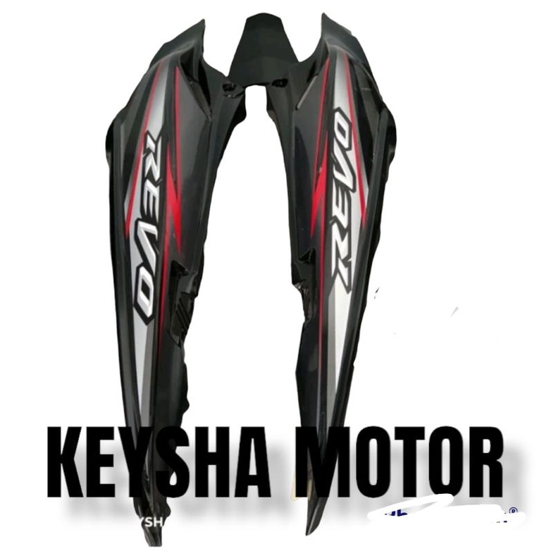 COVER BODY BELAKANG REVO LAMA/ BODY SAMPING  HONDA REVO LAMA