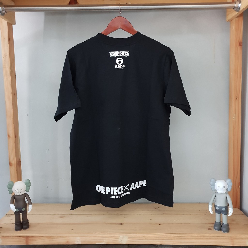 KAOS BAPE ONEPIECE BAPE LOGO