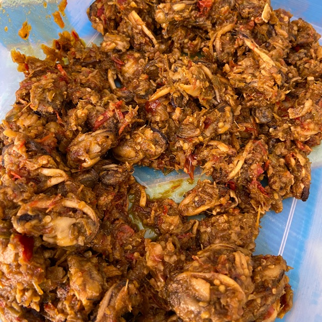 

Sambal Kerang