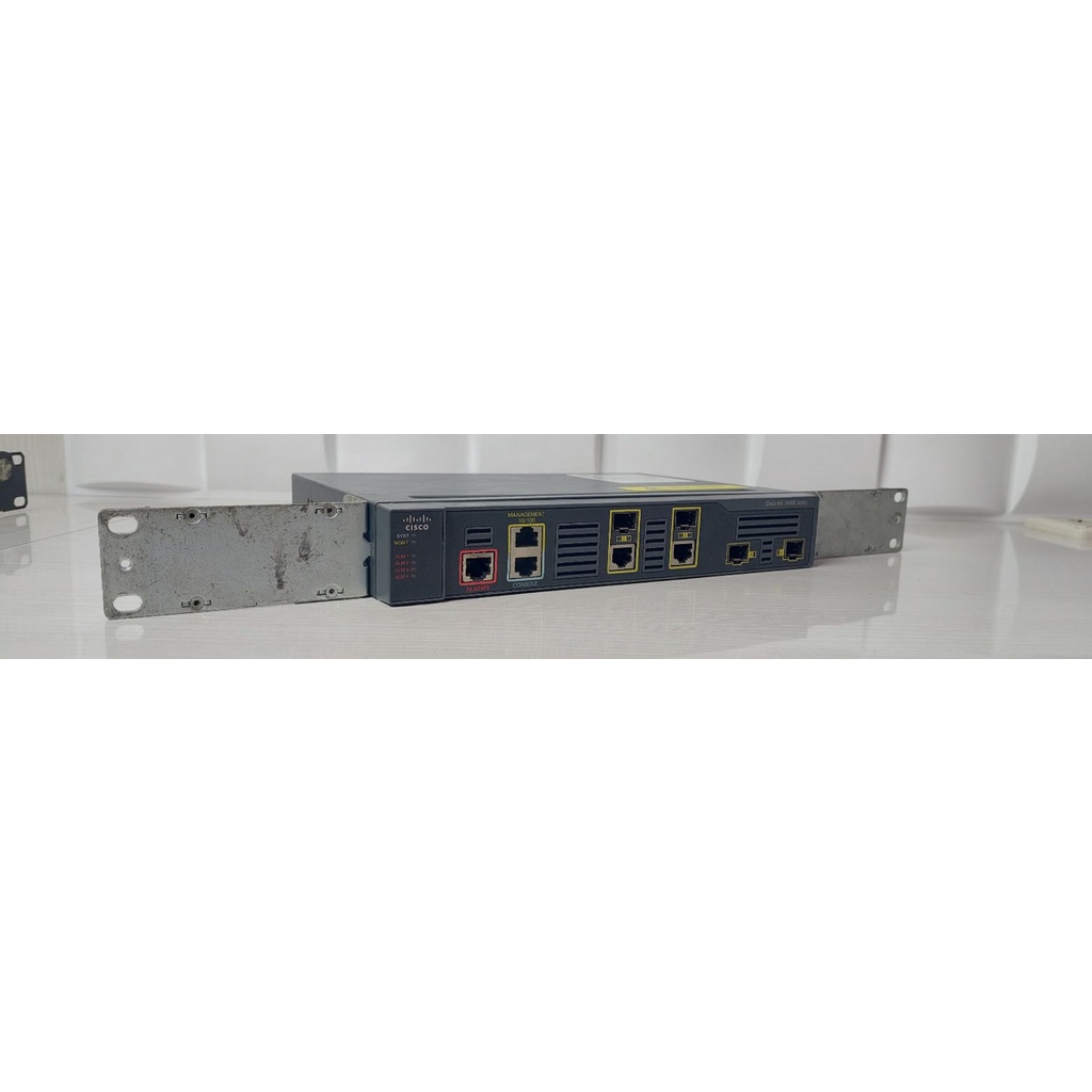 Cisco ME 3400E SERIES