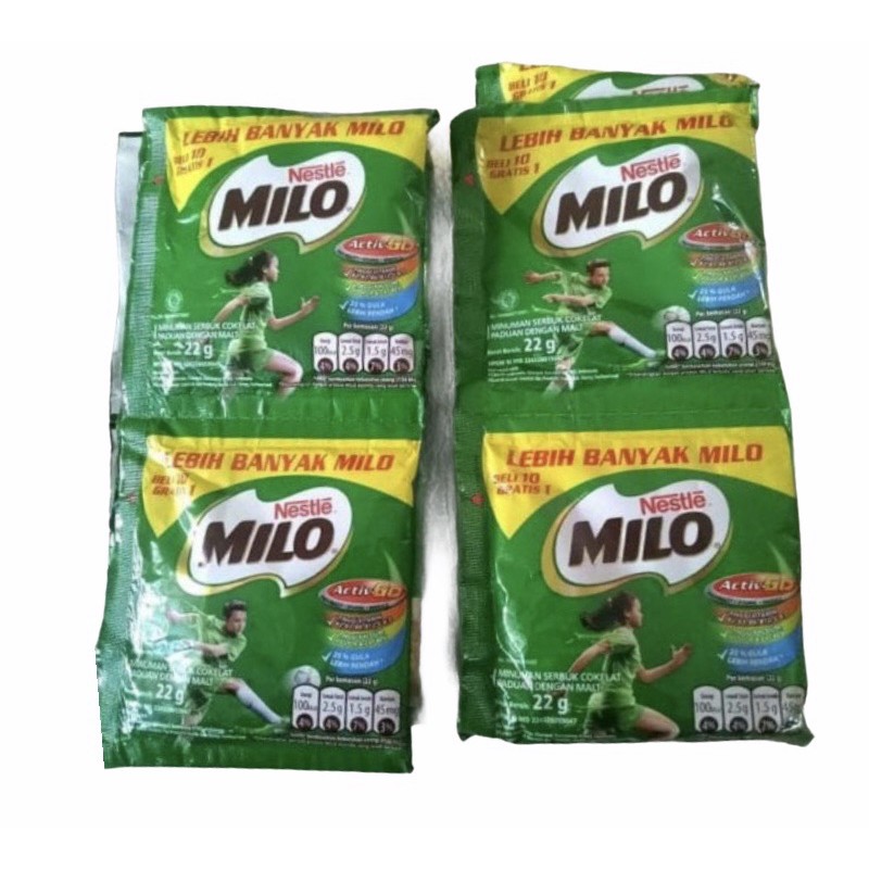 Nestle Milo AktifGo 22g