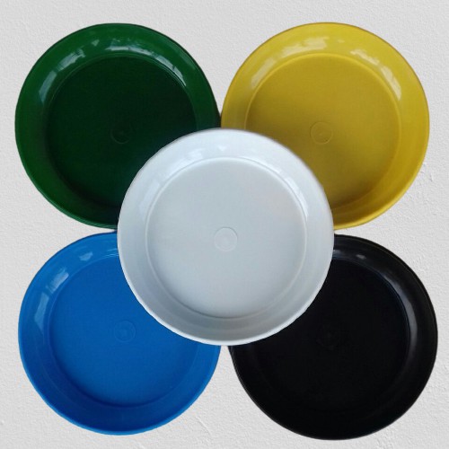 TATAKAN UK 25 / TATAKAN POT / ALAS POT / LEPEK POT / TATAKAN POT BUNGA / TATAKAN POT TANAMAN| GBL / 