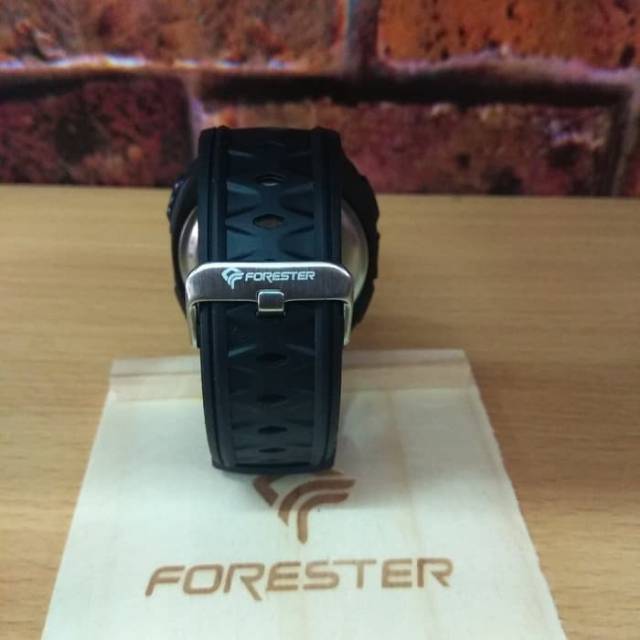 Jam Tangan Outdoor Forester JTF 2023