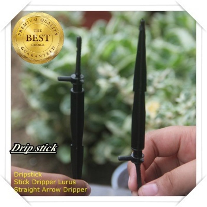 Stick Dripper Lurus Hidroponik Dripstick Straight Arrow Dripper Grosir