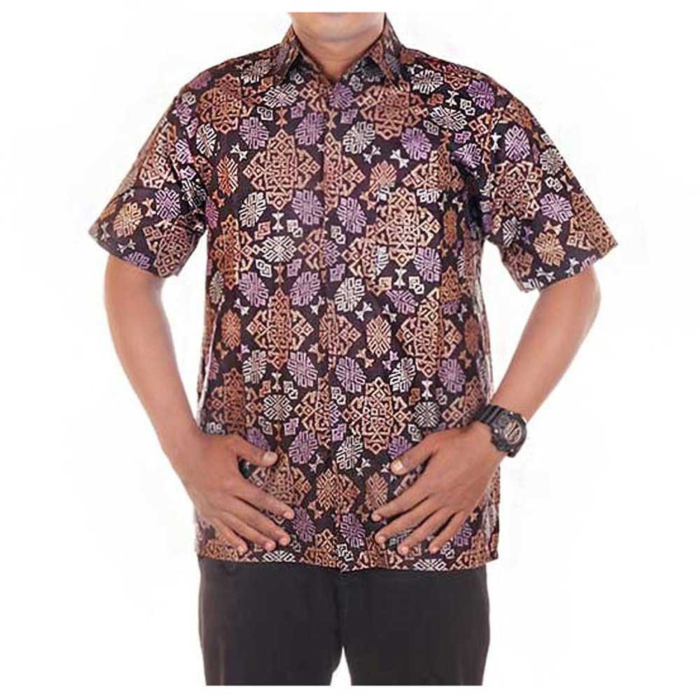 Kemeja Batik Prada Bali