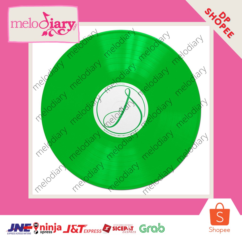 [DP - PO SPECIAL] JOY - Special Album [Hello] (LP Version) (First Edition)