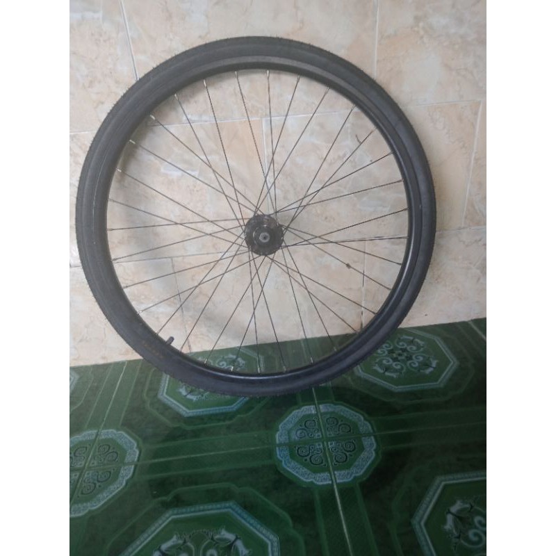 Velg Sepeda Gunung Thrill Ukuran Diameter 26 velg sepeda gunung thrill ukuran diameter 26