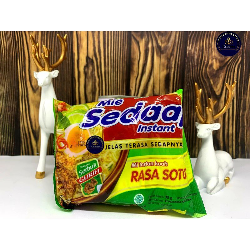 

Mie Sedap Soto 75gr