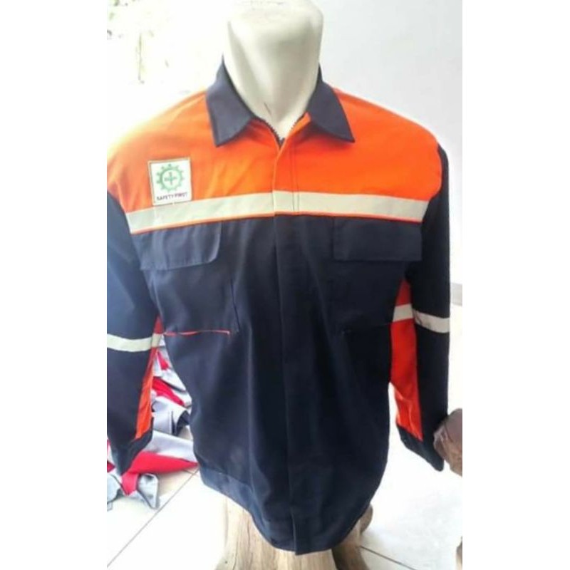 JUMBO XXXL BAJU SAFETY