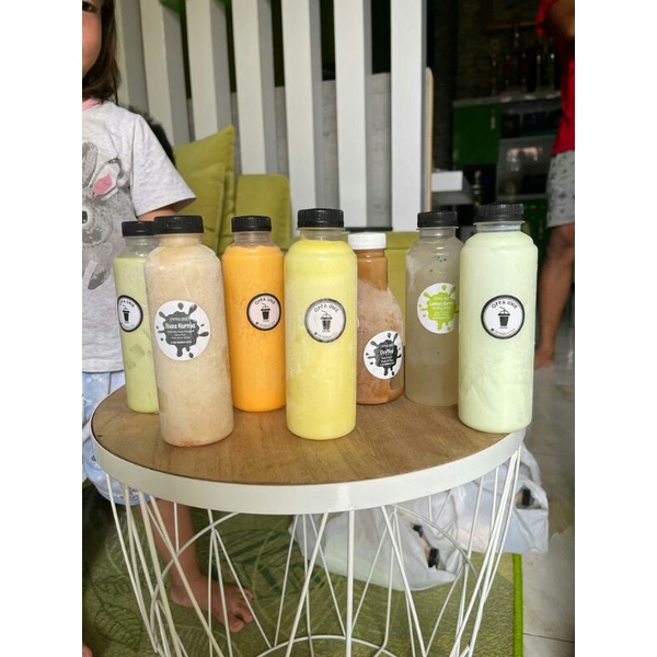 

minuman fres varian rasa