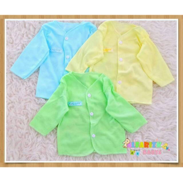 ECERAN & GROSIR BAJU PANJANG BAYI MURAH KAZOZO