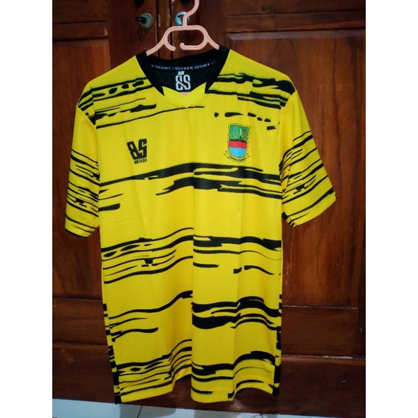 JERSEY PERSIKASI KABUPATEN BEKASI LIGA 3
