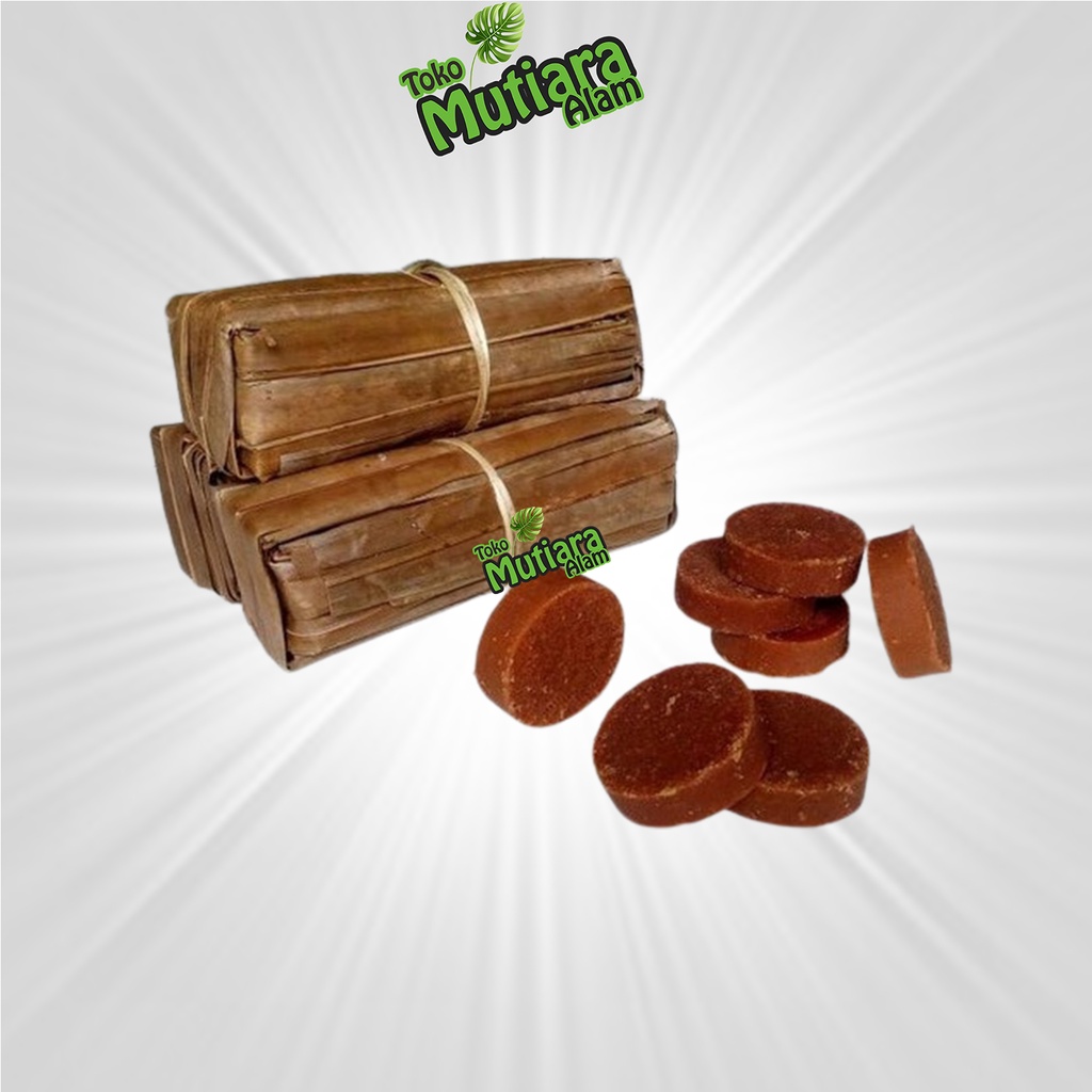 

gula aren 1 kg mutiara alam