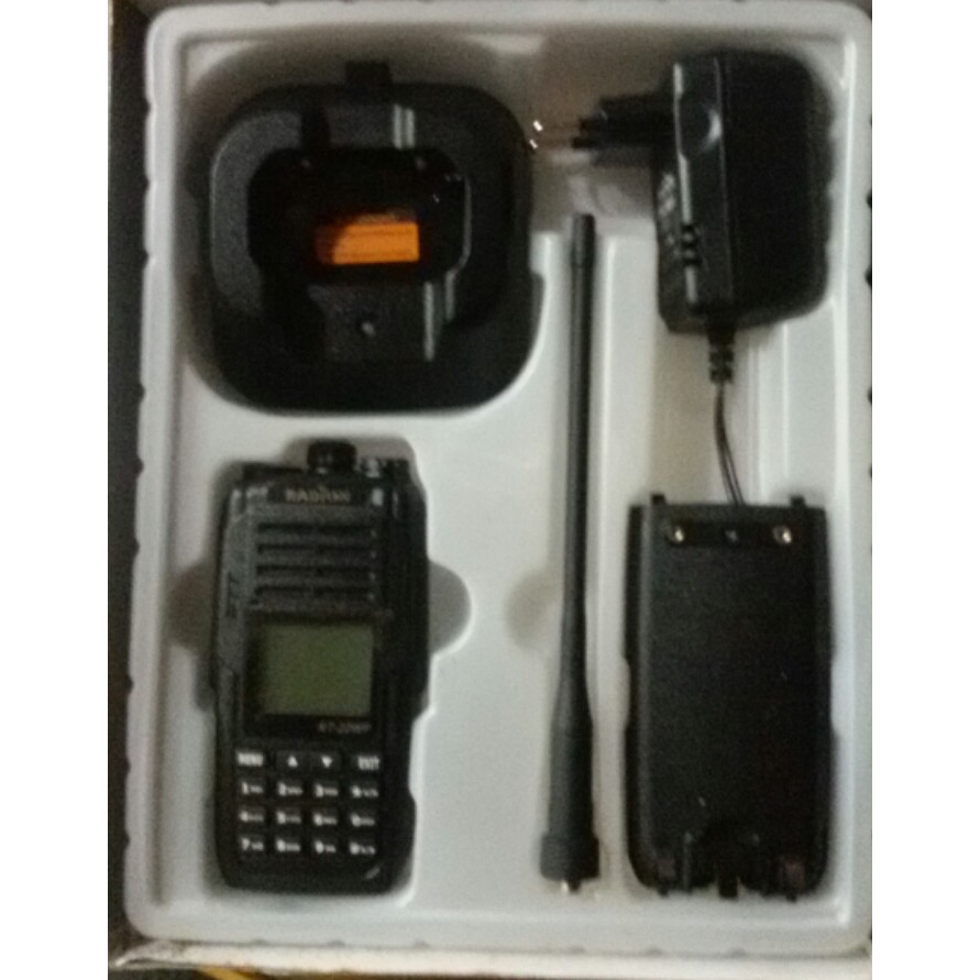 HT RADION RT22WP DUALBAND WATERPROOF IP66