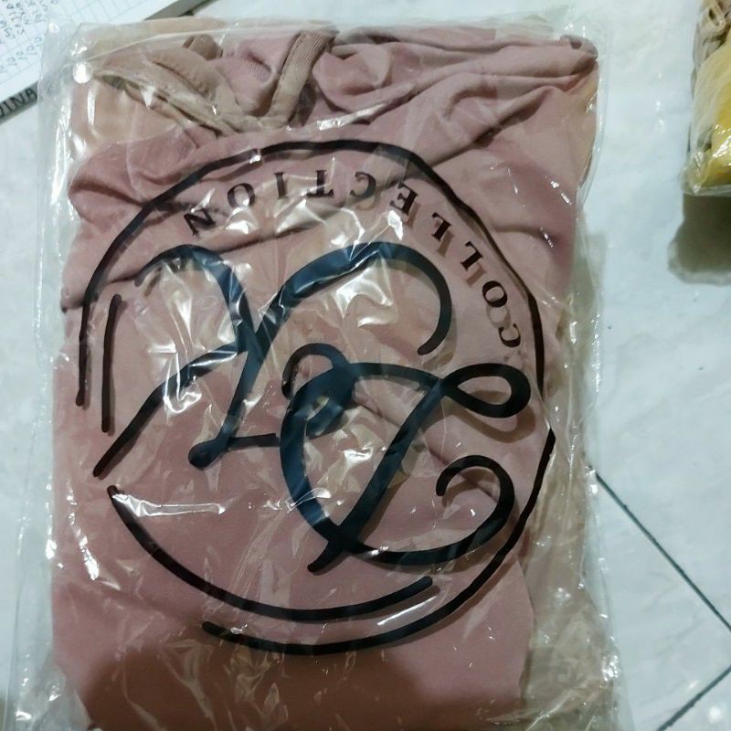 HIJAB INSTAND KCB LIPIT RENDA DALIYA TERMURAH  HIJAB INSTAND KHIMAR TERMURAH-Salem