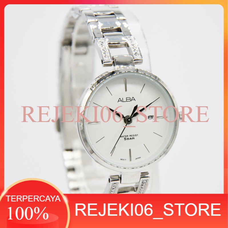 Jual JAM TANGAN WANITA ALBA AH7T15X1 ORIGINAL