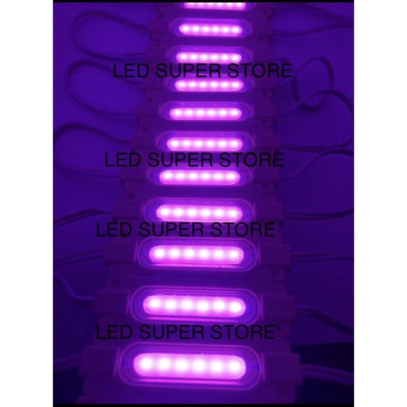LED MODUL COB 6818 24 Volt warna 100 pcs