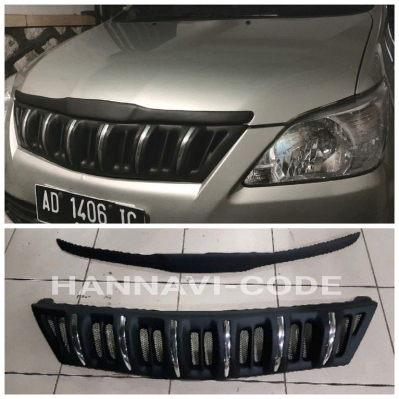 grill grand inova innova apollo 2012 2013