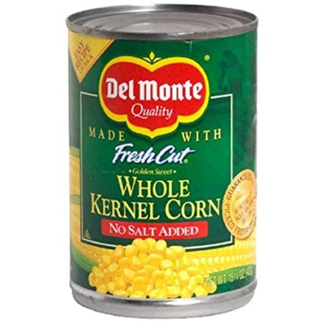 

Del Monte Whole Kernel Corn Usa 52.25 Oz