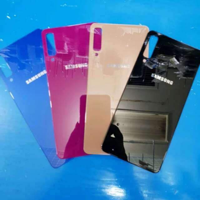 BACKDOOR TUTUP BELAKANG SAMSUNG A750 A7 2018 ORIGINAL