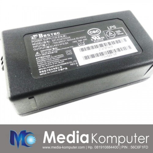 POWER SUPPLY EPSON L110 L120 L300 L210 L220