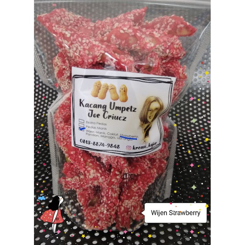 

Kacang Umpet - Joe Criucz