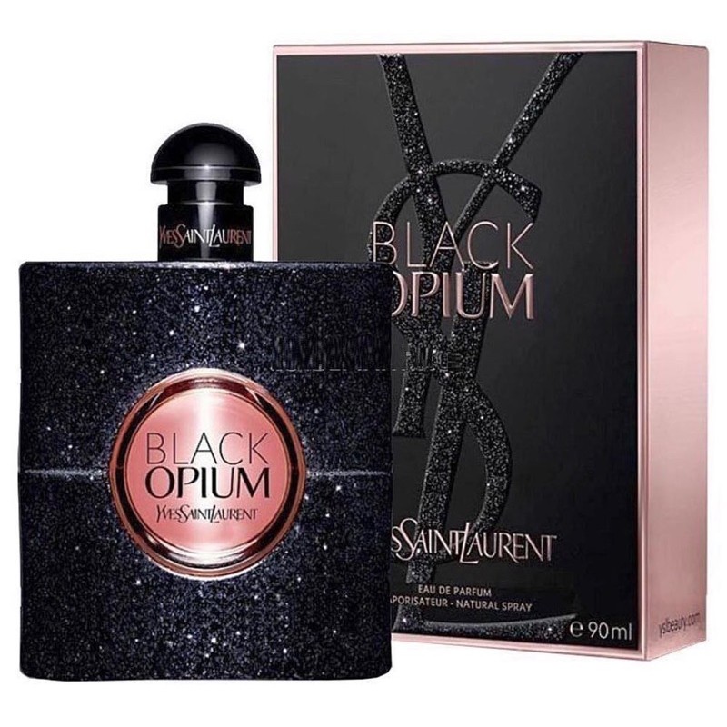 parfum black opium ysl