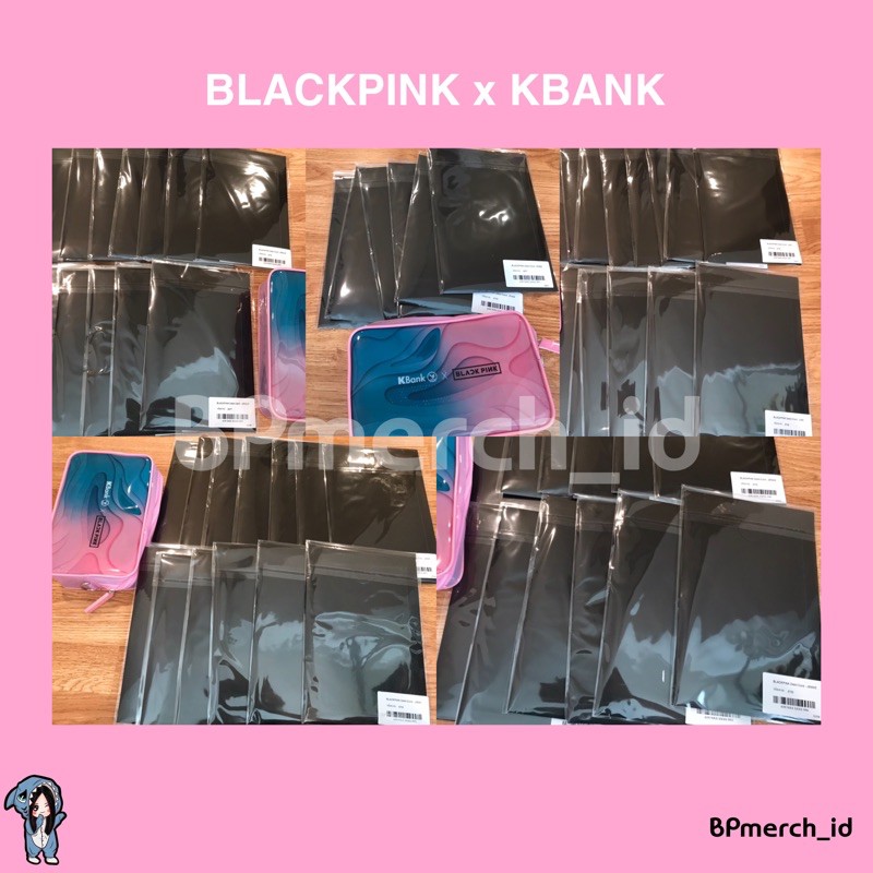 [READY] BLACKPINK x KBANK
