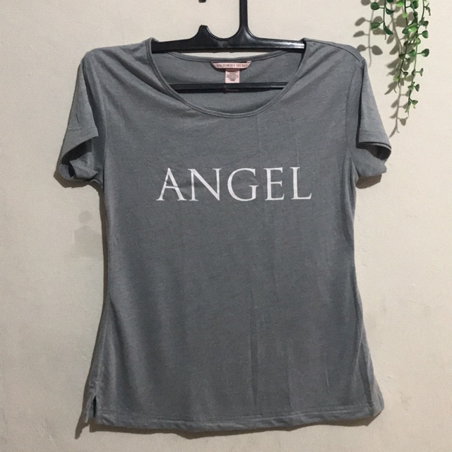 Victoria secret sleep tee/victoria secret original/kaos victoria secret original/baju victoria