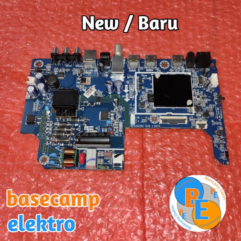 Mainboard TV LED CHANGHONG L40G7N Android New Gress Original MB TV LED CHANGHONG L40G7N Mainboard TV