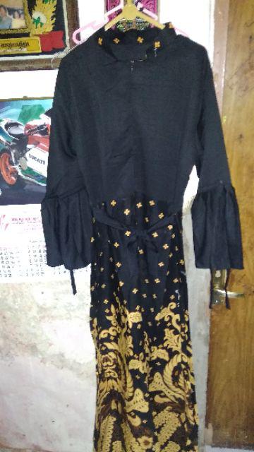 Couple 2499 Couple Batik Motif Manggar Soegiharto