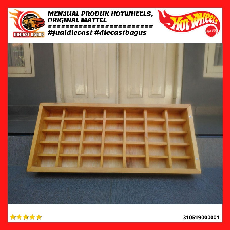 rak hot wheels murah